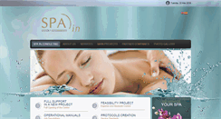 Desktop Screenshot of consultingspa.com